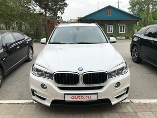 2017 BMW X5 25d III (F15), белый, 4100000 рублей, вид 1