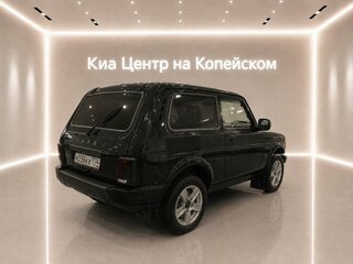 2019 Lada (ВАЗ) 2121 (4x4) I Рестайлинг (2020), чёрный, 749000 рублей, вид 5