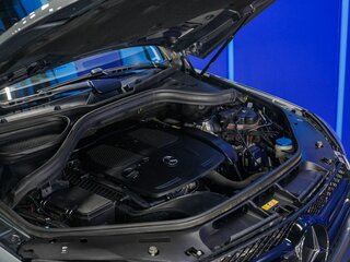 2016 Mercedes-Benz GLE 300 I (W166), серый, 2685000 рублей, вид 5