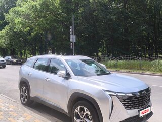 2024 Geely Atlas II, фиолетовый, 3550000 рублей, вид 3
