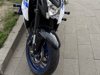 2018 Suzuki GSX-S 1000, белый, 780000 рублей, вид 2