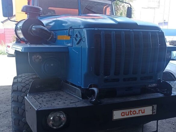 2011 Урал 4320, синий, 2200000 рублей