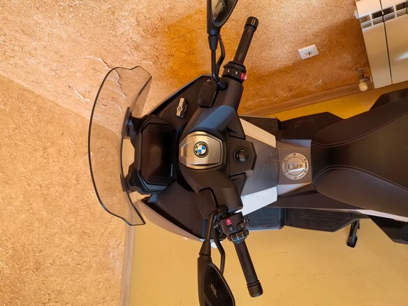 2019 BMW C 400 GT, серый, 1050000 рублей - вид 3