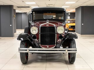 1931 Ford Model A, пурпурный, 5022629 рублей, вид 2