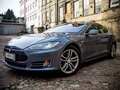 2013 Tesla Model S S85 I, серый, 1688482 рублей - вид 2