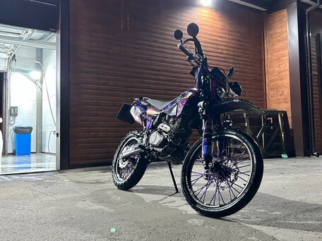 2024 Regulmoto Sport 003, чёрный, 140000 рублей, вид 3