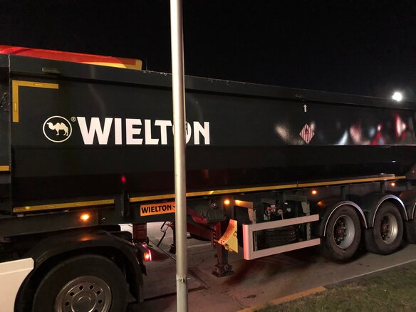 2017 Wielton NW, чёрный, 3300000 рублей - вид 2