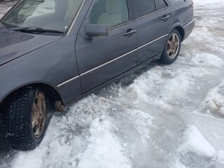 1996 Mercedes-Benz C-Класс 230 I (W202), серый, 260000 рублей, вид 3