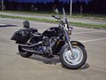 2005 Honda VT 1100, чёрный, 480000 рублей - вид 1