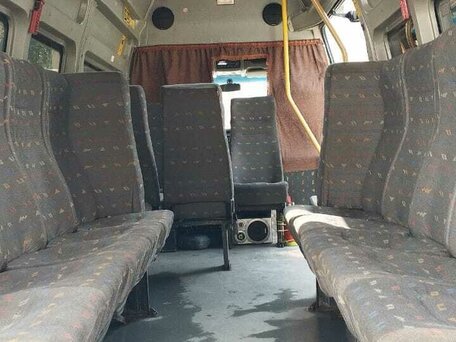 2014 Renault Master, белый, 1500000 рублей, вид 4