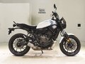 2022 Yamaha XSR700, белый, 727000 рублей - вид 1