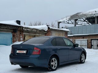 2003 Subaru Legacy IV, синий, 750000 рублей, вид 4