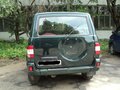 2010 УАЗ Патриот Sport 3164 I, зелёный, 775000 рублей - вид 2