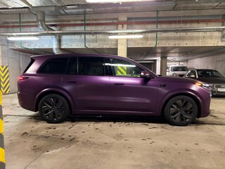 2023 Li Auto (Lixiang) L9 44.5 kWh I, фиолетовый, 6900000 рублей, вид 5