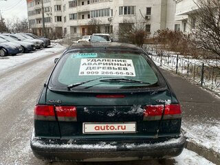 1995 Saab 900 II, зелёный, 200000 рублей, вид 2