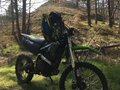 2015 ABM Raptor 250, зелёный, 70000 рублей - вид 2