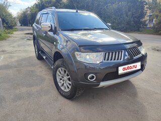 2011 Mitsubishi Pajero Sport II, серый, 1750000 рублей, вид 1