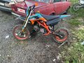 2023 Kayo Evolution YX140EM, синий, 75000 рублей - вид 3