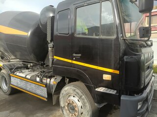 2013 CAMC Автобетоносмесители, чёрный, 2600000 рублей, вид 2