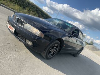 2000 Mitsubishi Diamante II, синий, 500000 рублей, вид 1