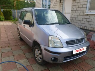 1998 Honda Capa, голубой, 230000 рублей, вид 3