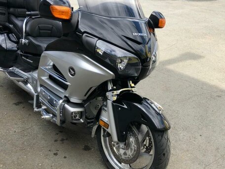 2013 Honda GL 1800 Gold Wing, чёрный, 1800000 рублей, вид 2