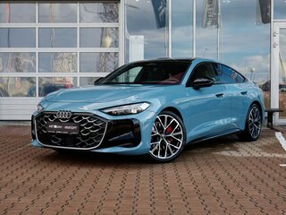 2026 Audi A5 L III (B10), синий, 6399000 рублей, вид 1
