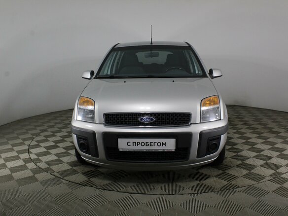 2009 Ford Fusion I Рестайлинг, серый - вид 1