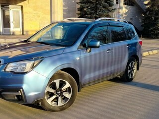 2016 Subaru Forester IV Рестайлинг 2, синий, 2222000 рублей, вид 1