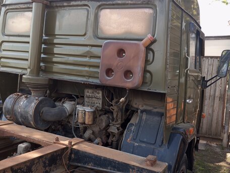 1984 КамАЗ 5410, зелёный, 350000 рублей, вид 1