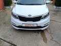 2016 Kia Rio III Рестайлинг, белый, 960000 рублей - вид 1