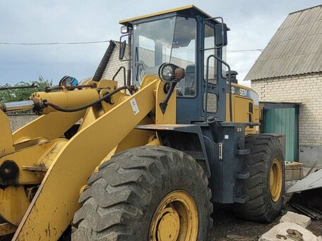 2010 SEM 652 B, жёлтый, 2500000 рублей, вид 3