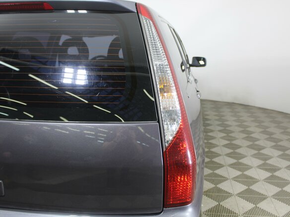 2008 Mitsubishi Lancer IX Рестайлинг, серый - вид 9