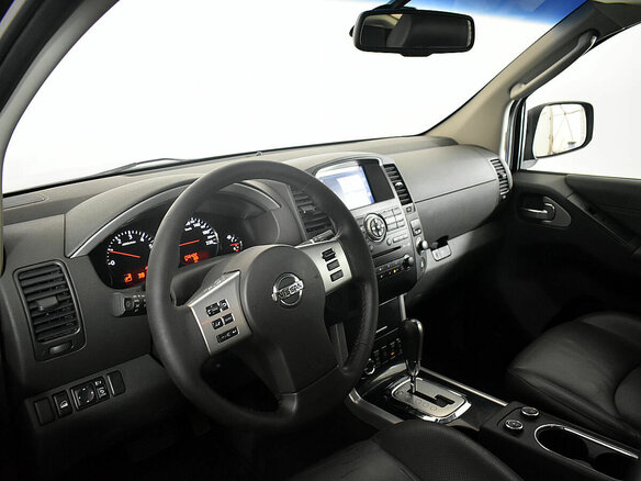 2011 Nissan Pathfinder III Рестайлинг, чёрный - вид 12