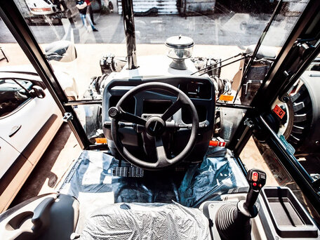 2025 Hidromek HMK 102B, белый, 10000000 рублей, вид 5