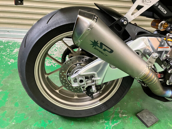 2021 Aprilia RSV4, чёрный, 1900000 рублей - вид 6