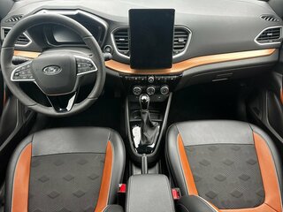 2025 Lada (ВАЗ) Vesta SW Cross I Рестайлинг (NG), белый, 1945000 рублей, вид 5