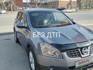 2007 Nissan Qashqai I, серый, 810000 рублей, вид 2