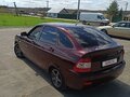 2009 Lada (ВАЗ) Priora I, пурпурный - вид 2