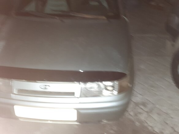 2004 Lada (ВАЗ) 2111, серебристый - вид 14