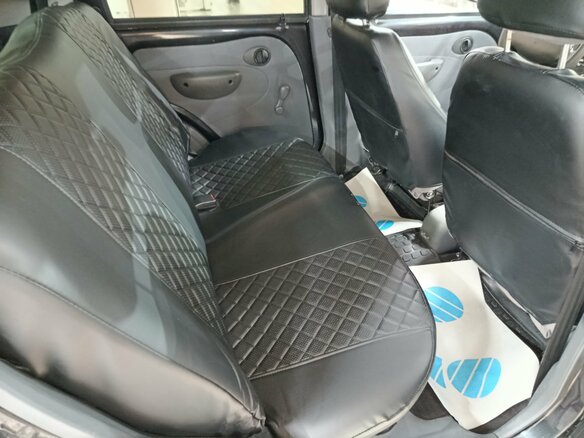 2012 Daewoo Matiz I Рестайлинг, чёрный, 198000 рублей - вид 15