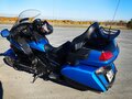 2017 Honda GL 1800 Gold Wing, синий, 2000000 рублей