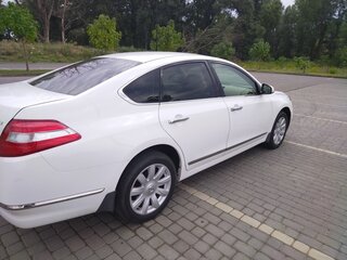 2011 Nissan Teana II (J32) Рестайлинг, белый, 1500000 рублей, вид 3