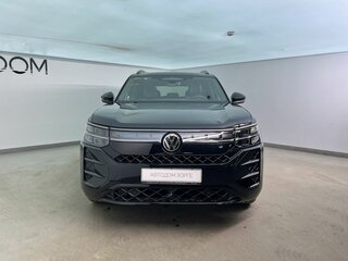 2025 Volkswagen Teramont Pro II (China Market), чёрный, 6195000 рублей, вид 3