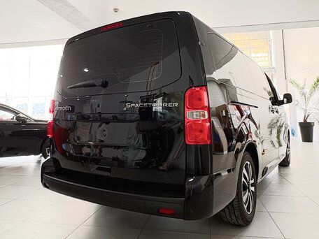 2025 Citroen SpaceTourer XL I Рестайлинг, чёрный, 7269000 рублей, вид 5