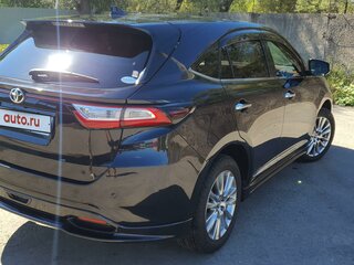 2018 Toyota Harrier III (XU60) Рестайлинг, фиолетовый, 3000000 рублей, вид 4
