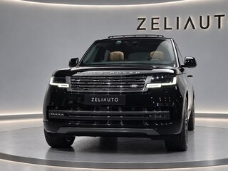 2026 Land Rover Range Rover P530 MHEV V, чёрный, 24500000 рублей, вид 1