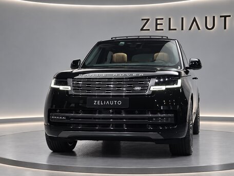 2026 Land Rover Range Rover P530 MHEV V, чёрный, 24500000 рублей, вид 1