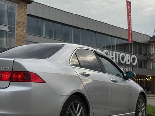 2004 Honda Accord VII, серый, 780000 рублей, вид 2