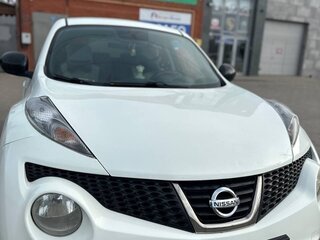 2014 Nissan Juke I, белый, 900000 рублей, вид 1